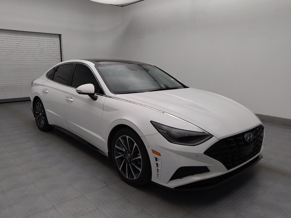 2020 Hyundai Sonata in Greensboro, NC 27407 - 18117047 13