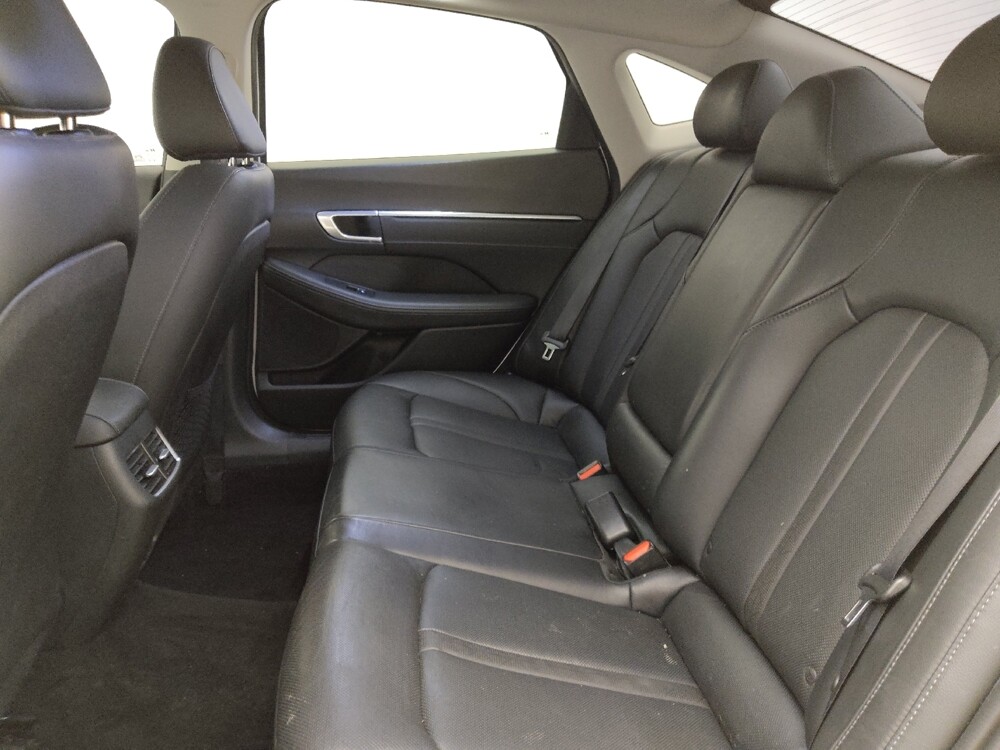 2020 Hyundai Sonata in Greensboro, NC 27407 - 18117047 18