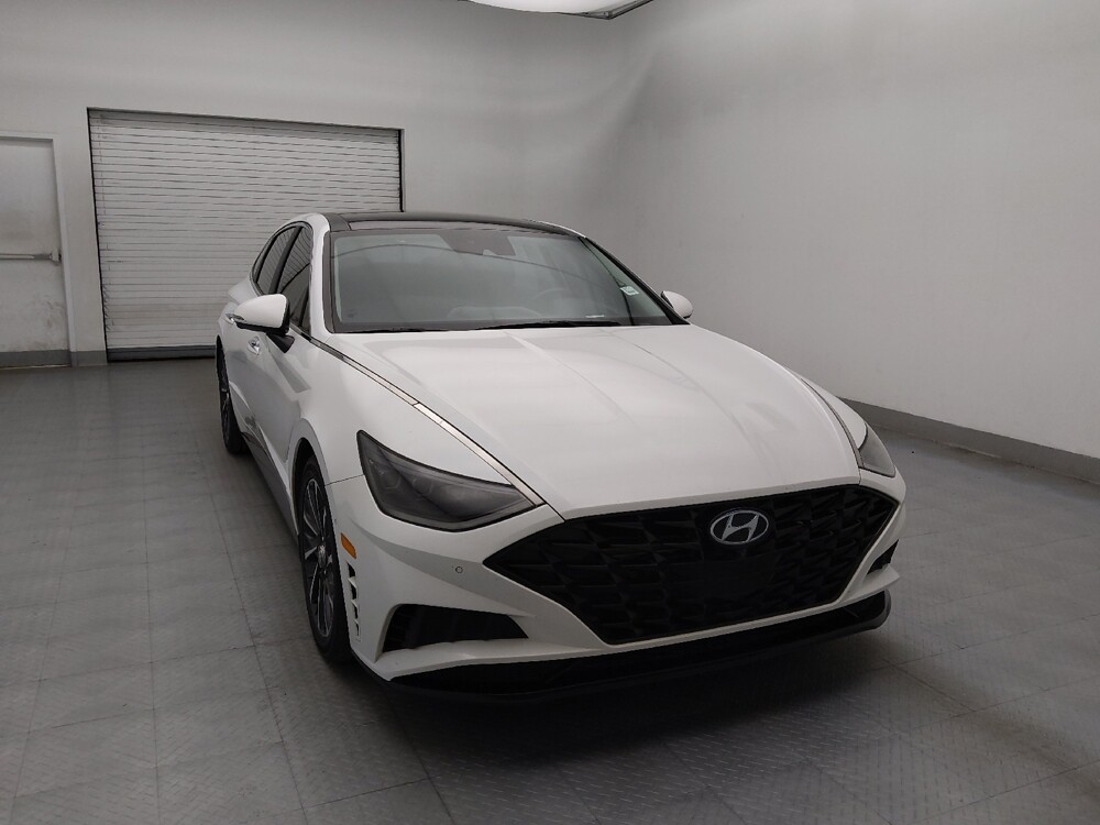 2020 Hyundai Sonata in Greensboro, NC 27407 - 18117047 14