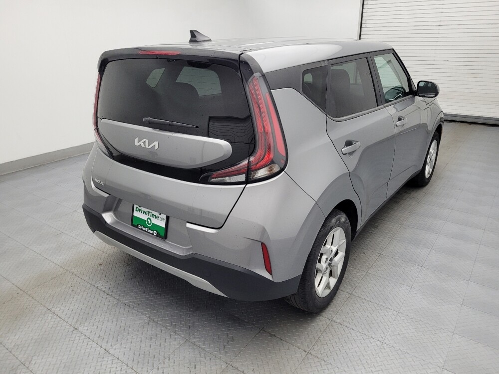 2023 Kia Soul in Charlotte, NC 28213 - 18117052 9