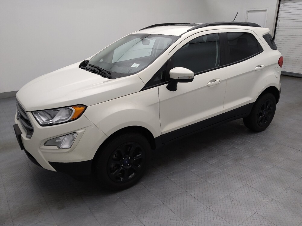 2022 Ford EcoSport in Conway, SC 29526 - 18117054 2