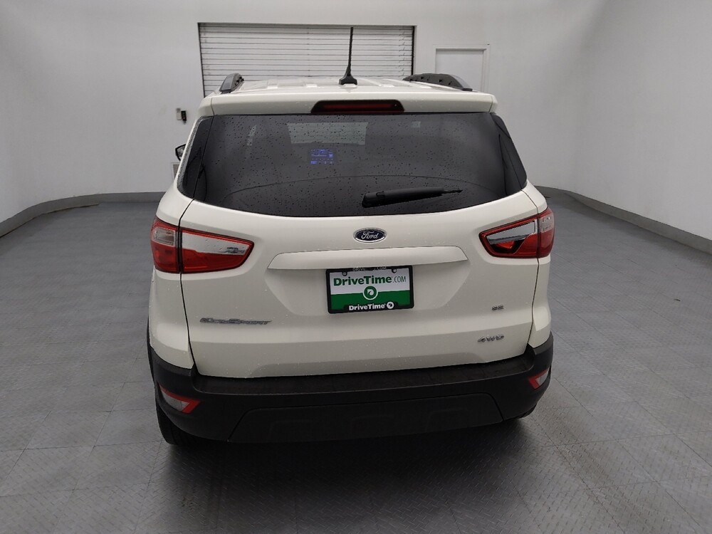 2022 Ford EcoSport in Conway, SC 29526 - 18117054 6