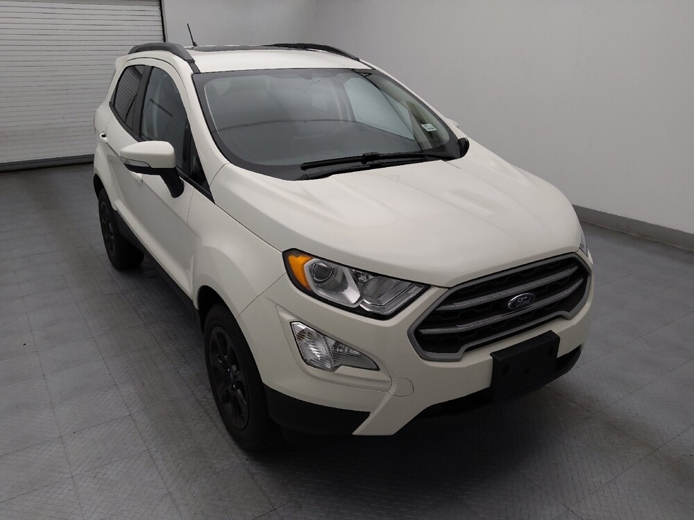 2022 Ford EcoSport in Conway, SC 29526 - 18117054 13