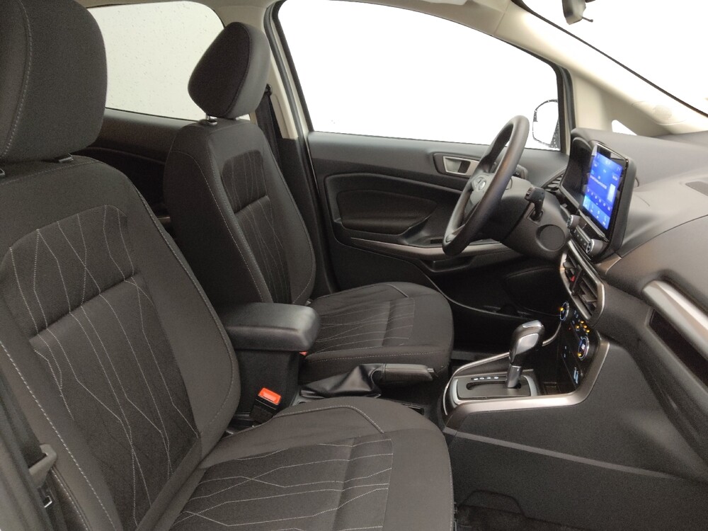 2022 Ford EcoSport in Conway, SC 29526 - 18117054 21