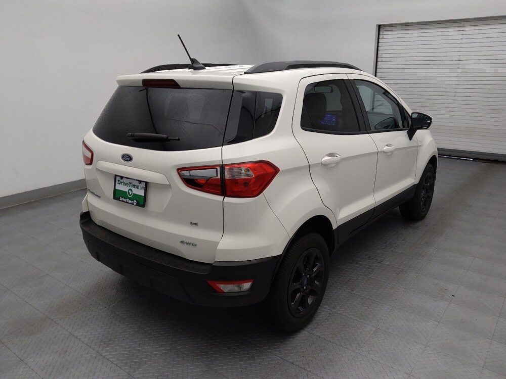 2022 Ford EcoSport in Conway, SC 29526 - 18117054 9