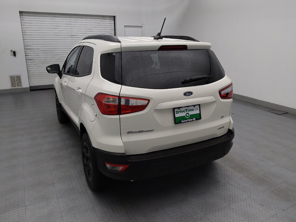 2022 Ford EcoSport in Conway, SC 29526 - 18117054 5