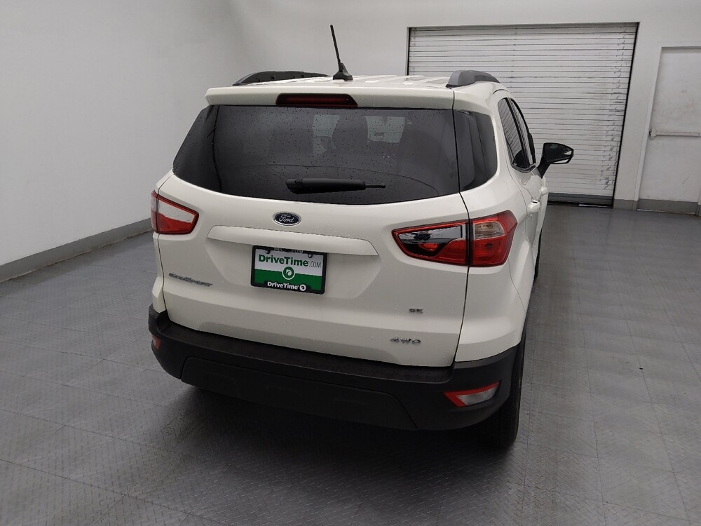 2022 Ford EcoSport in Conway, SC 29526 - 18117054 7