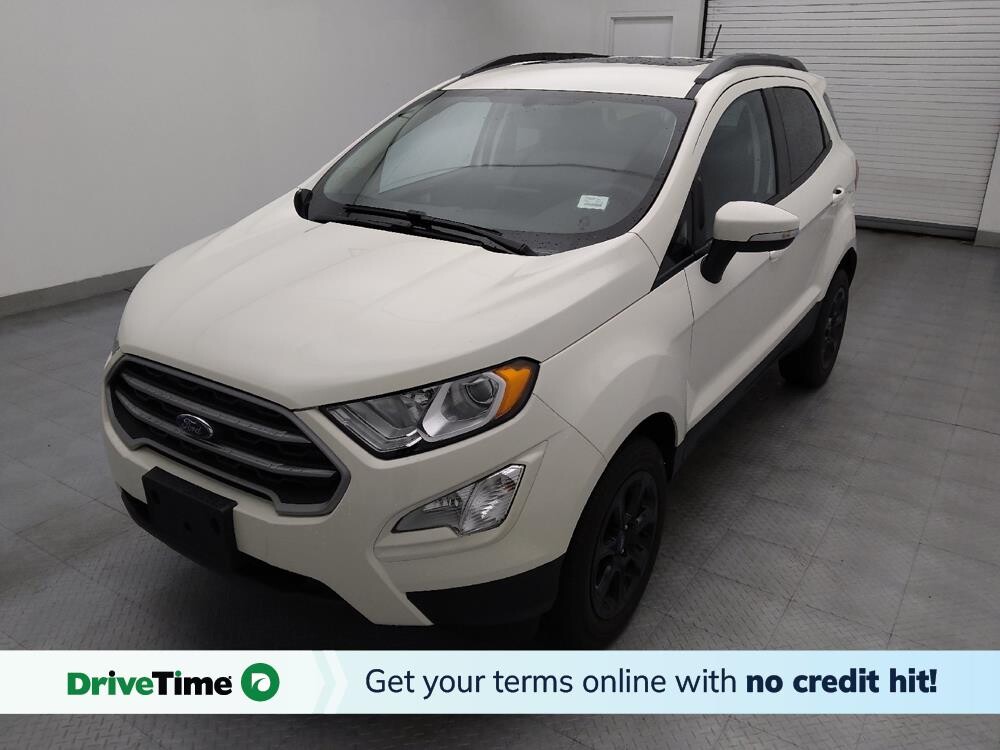2022 Ford EcoSport in Conway, SC 29526 - 18117054