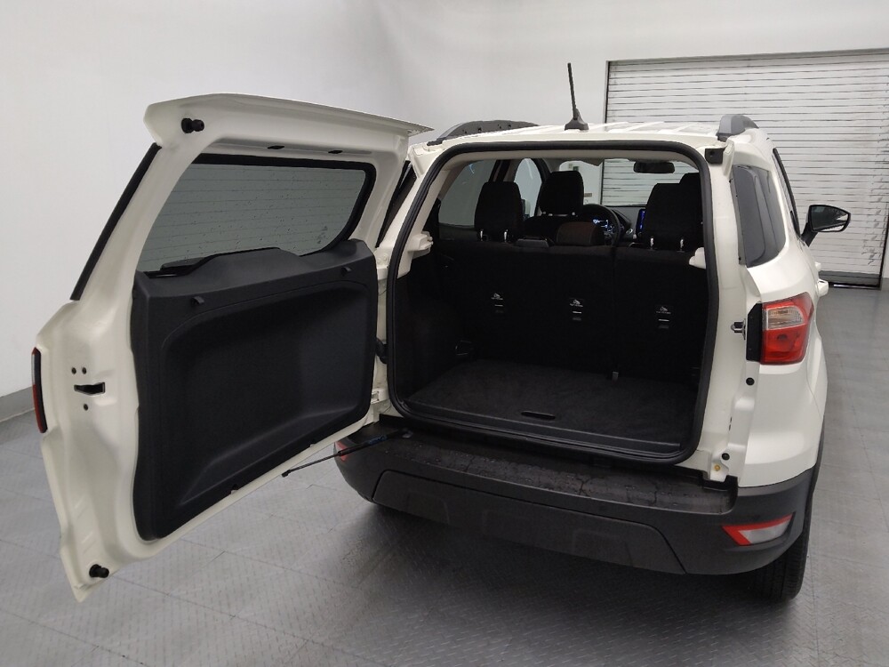 2022 Ford EcoSport in Conway, SC 29526 - 18117054 29