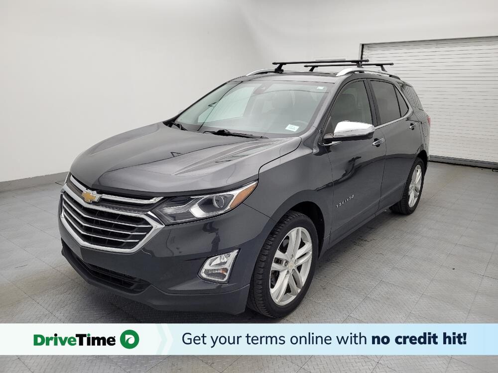2018 Chevrolet Equinox in Charlotte, NC 28213 - 18117055