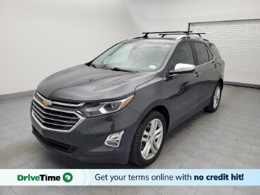 2018 Chevrolet Equinox in Charlotte, NC 28213