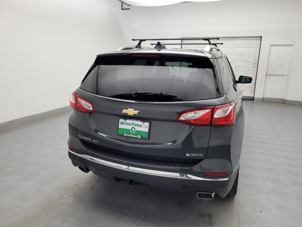 2018 Chevrolet Equinox in Charlotte, NC 28213 - 18117055 7