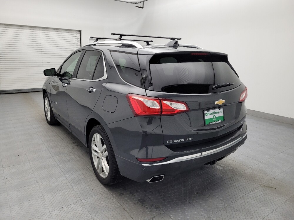 2018 Chevrolet Equinox in Charlotte, NC 28213 - 18117055 5
