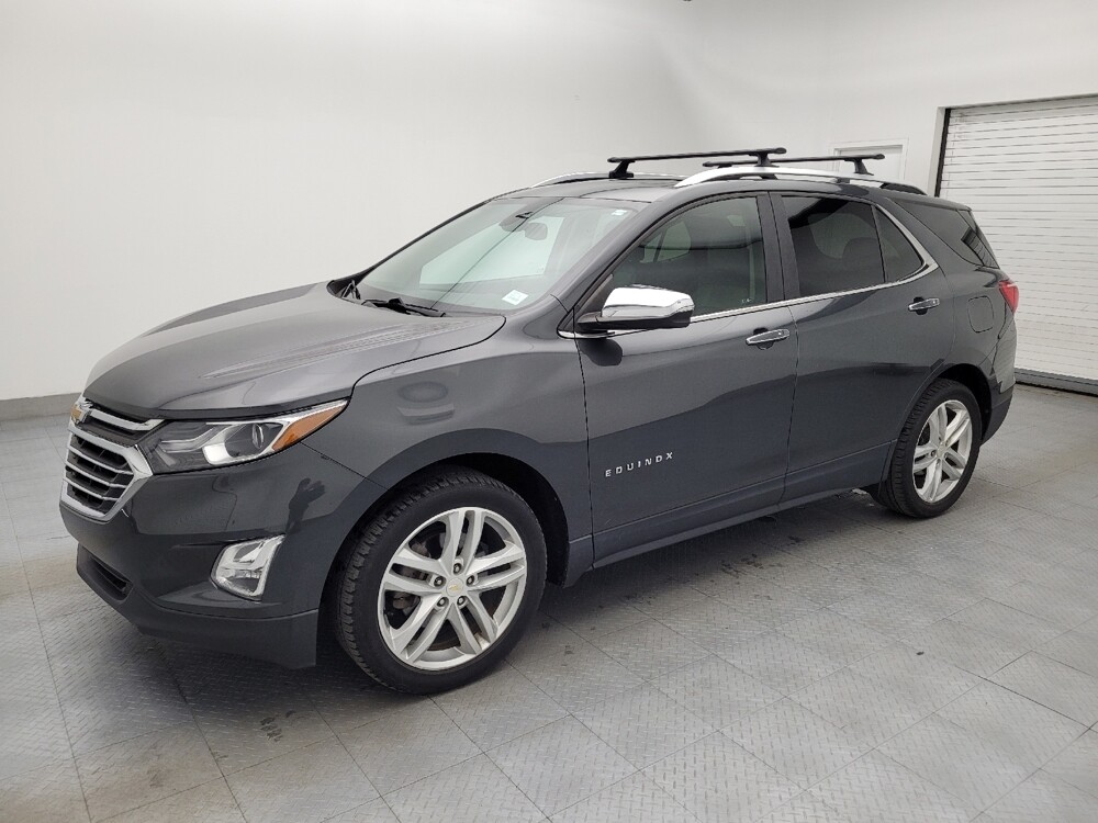 2018 Chevrolet Equinox in Charlotte, NC 28213 - 18117055 2
