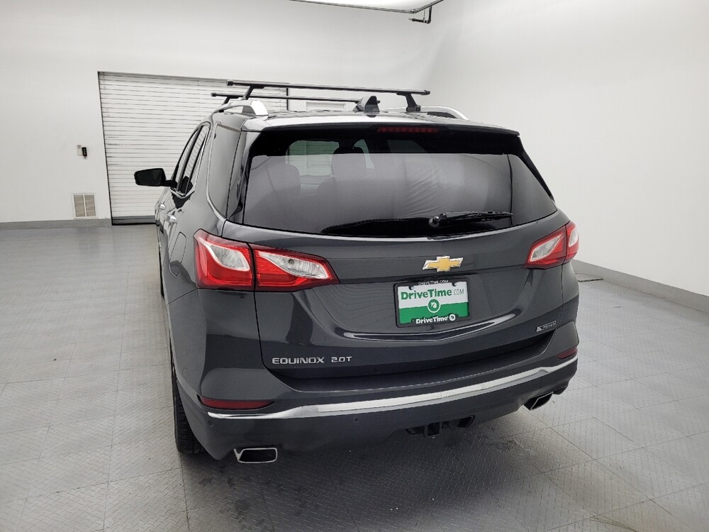 2018 Chevrolet Equinox in Charlotte, NC 28213 - 18117055 6