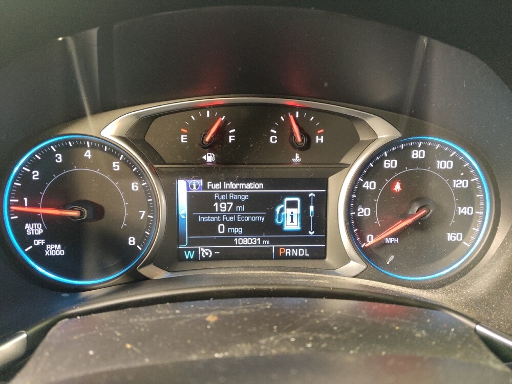 2018 Chevrolet Equinox in Charlotte, NC 28213 - 18117055 23