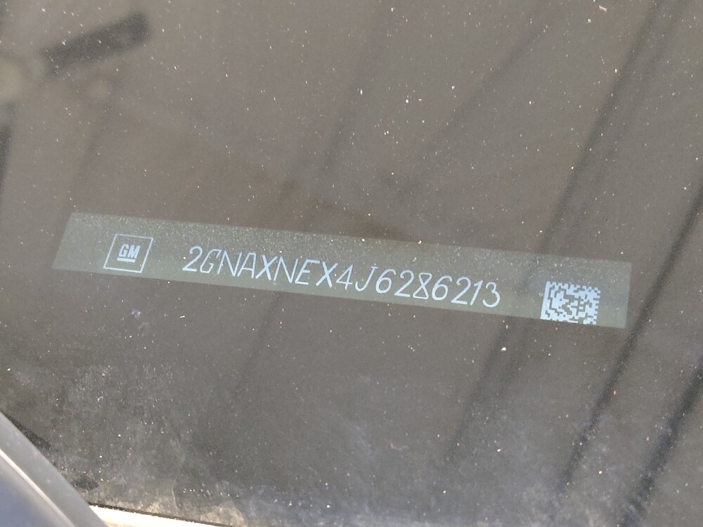 2018 Chevrolet Equinox in Charlotte, NC 28213 - 18117055 33