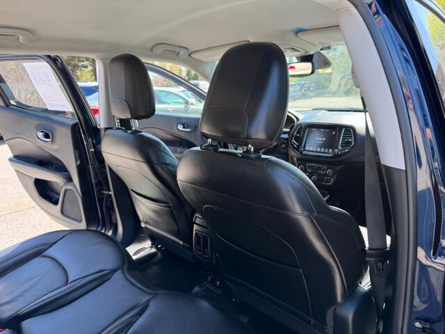 2021 Jeep Compass in Baltimore, MD 21225 - 18117060 21