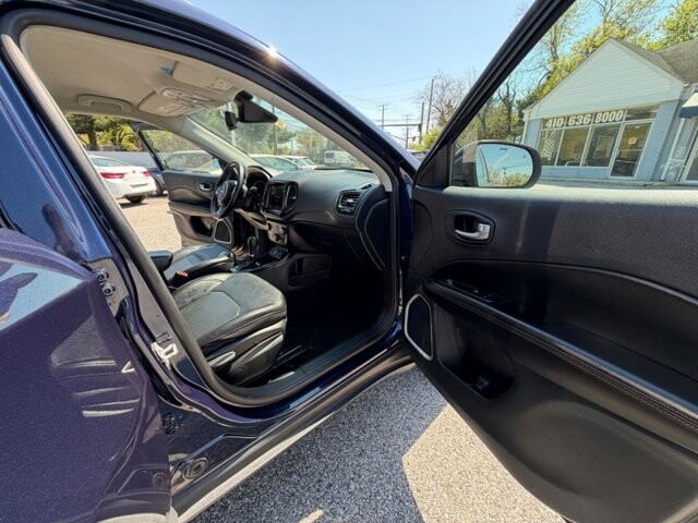 2021 Jeep Compass in Baltimore, MD 21225 - 18117060 14
