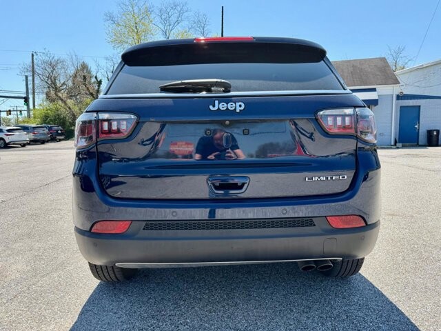 2021 Jeep Compass in Baltimore, MD 21225 - 18117060 4