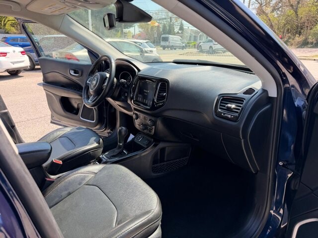 2021 Jeep Compass in Baltimore, MD 21225 - 18117060 17