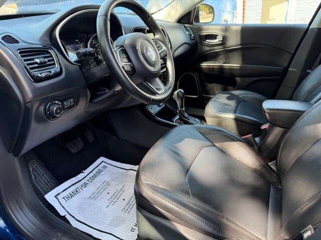 2021 Jeep Compass in Baltimore, MD 21225 - 18117060 31