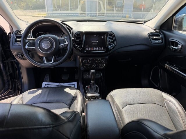 2021 Jeep Compass in Baltimore, MD 21225 - 18117060 27