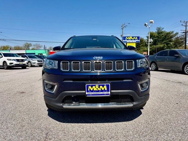 2021 Jeep Compass in Baltimore, MD 21225 - 18117060 9
