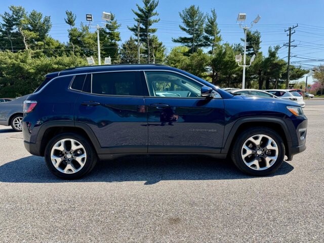 2021 Jeep Compass in Baltimore, MD 21225 - 18117060 7