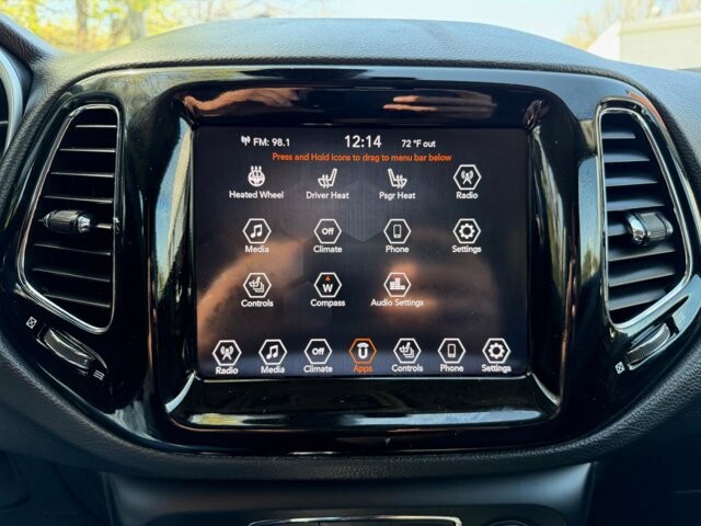 2021 Jeep Compass in Baltimore, MD 21225 - 18117060 39