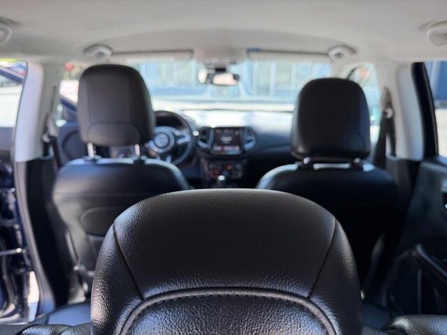 2021 Jeep Compass in Baltimore, MD 21225 - 18117060 23