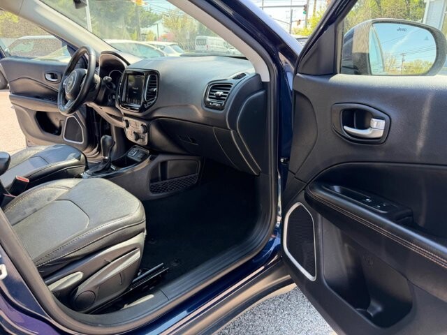 2021 Jeep Compass in Baltimore, MD 21225 - 18117060 15