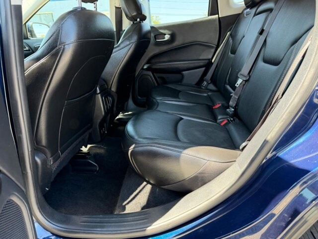 2021 Jeep Compass in Baltimore, MD 21225 - 18117060 25