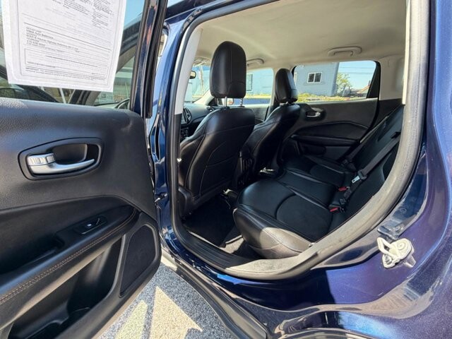 2021 Jeep Compass in Baltimore, MD 21225 - 18117060 24