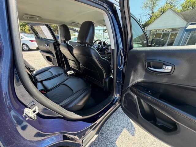 2021 Jeep Compass in Baltimore, MD 21225 - 18117060 18