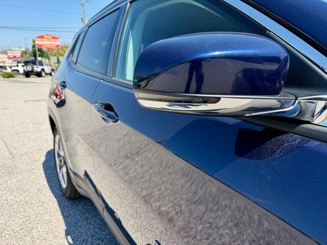 2021 Jeep Compass in Baltimore, MD 21225 - 18117060 10