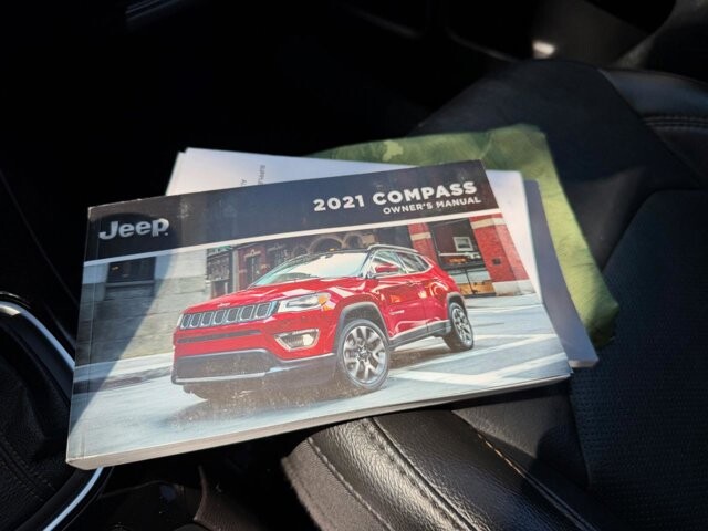 2021 Jeep Compass in Baltimore, MD 21225 - 18117060 43