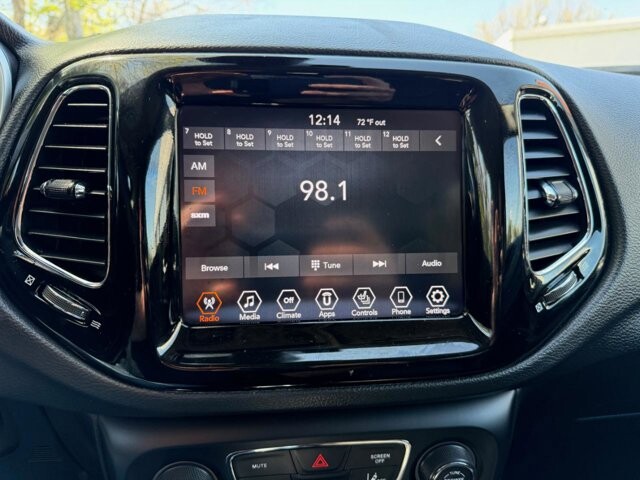 2021 Jeep Compass in Baltimore, MD 21225 - 18117060 38