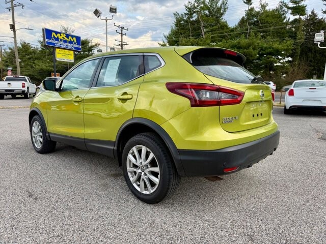 2020 Nissan Rogue Sport in Baltimore, MD 21225 - 18117062 3