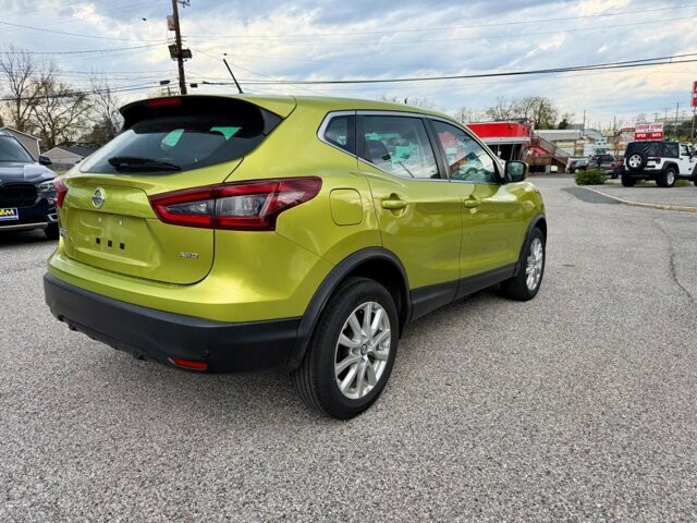 2020 Nissan Rogue Sport in Baltimore, MD 21225 - 18117062 7