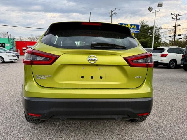 2020 Nissan Rogue Sport in Baltimore, MD 21225 - 18117062 4