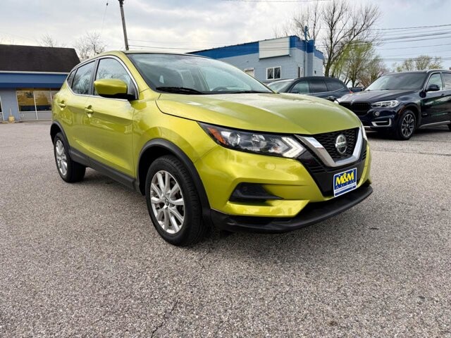 2020 Nissan Rogue Sport in Baltimore, MD 21225 - 18117062 9
