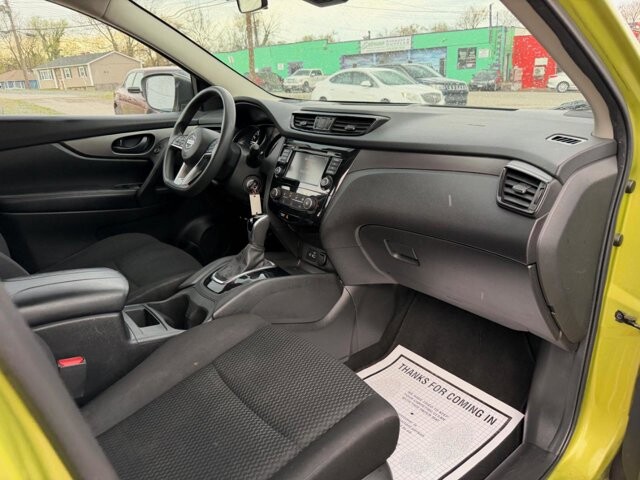 2020 Nissan Rogue Sport in Baltimore, MD 21225 - 18117062 12