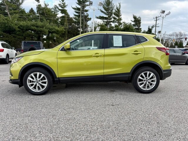 2020 Nissan Rogue Sport in Baltimore, MD 21225 - 18117062 2