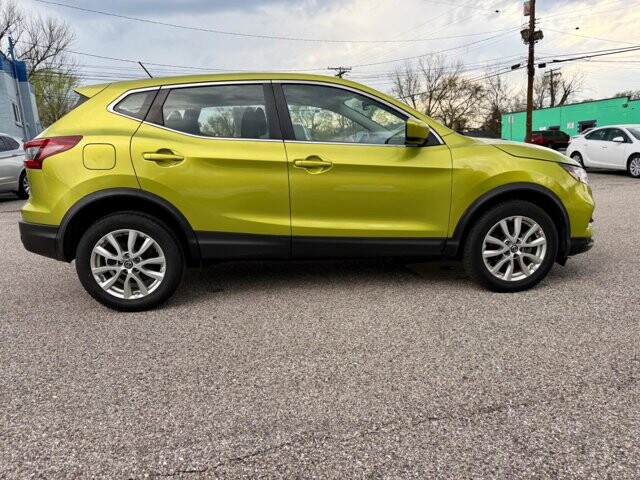 2020 Nissan Rogue Sport in Baltimore, MD 21225 - 18117062 8