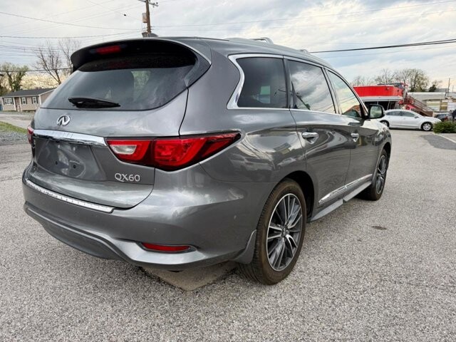 2017 INFINITI QX60 in Baltimore, MD 21225 - 18117063 5