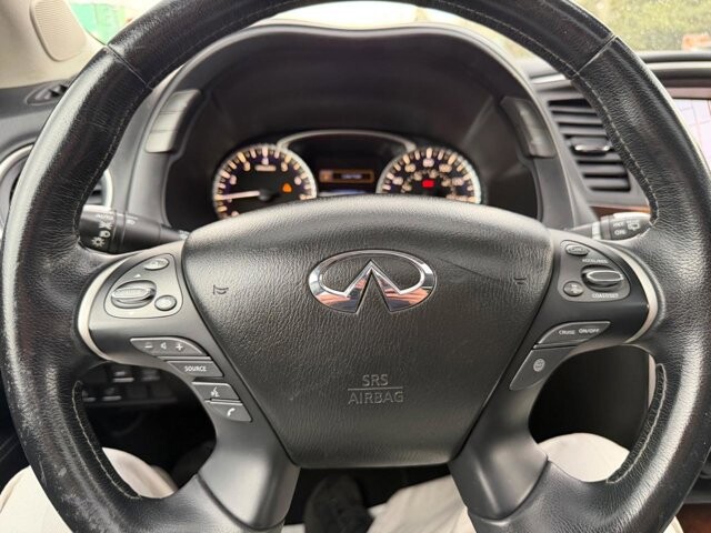 2017 INFINITI QX60 in Baltimore, MD 21225 - 18117063 46