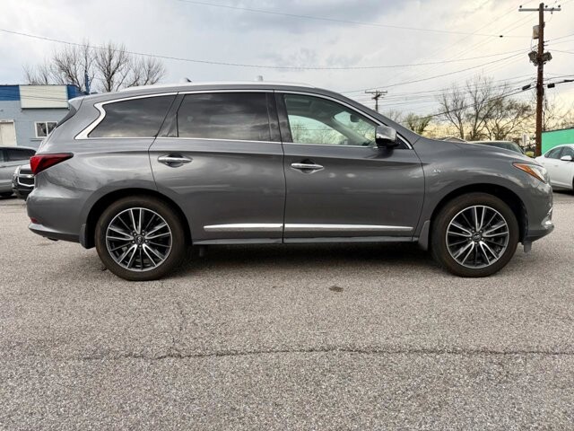 2017 INFINITI QX60 in Baltimore, MD 21225 - 18117063 6