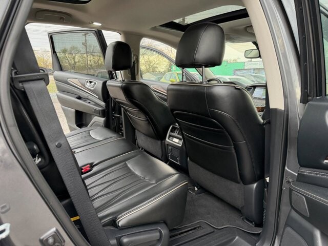 2017 INFINITI QX60 in Baltimore, MD 21225 - 18117063 20