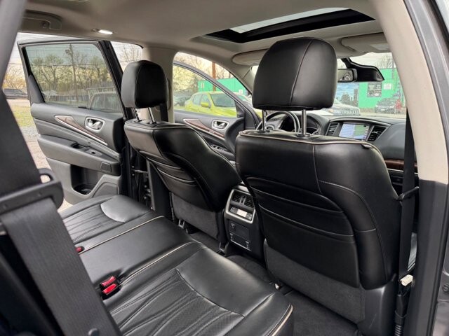 2017 INFINITI QX60 in Baltimore, MD 21225 - 18117063 22